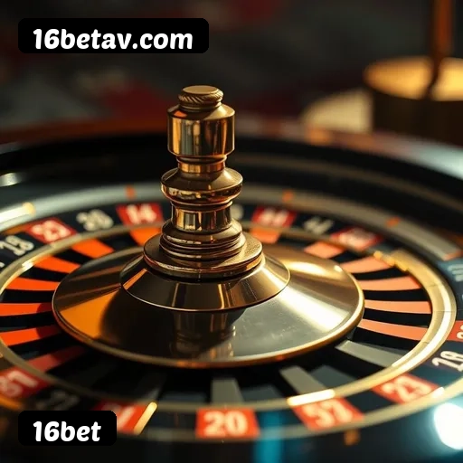 Bônus e promoções 16bet