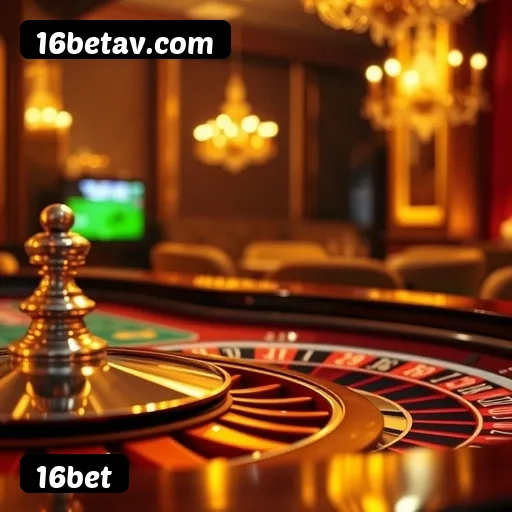 Tabela RTP dos jogos de cassino da 16bet