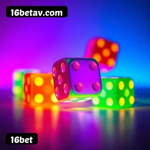 Logo da 16bet