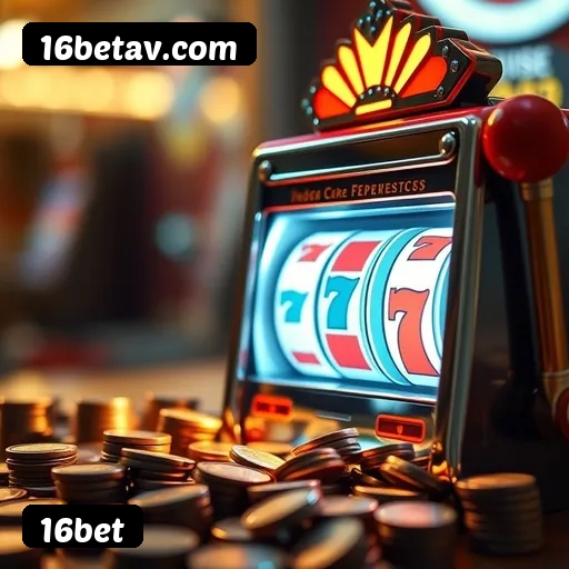 Principais provedores de slots da 16bet - NetEnt, Pragmatic Play, Play'n GO